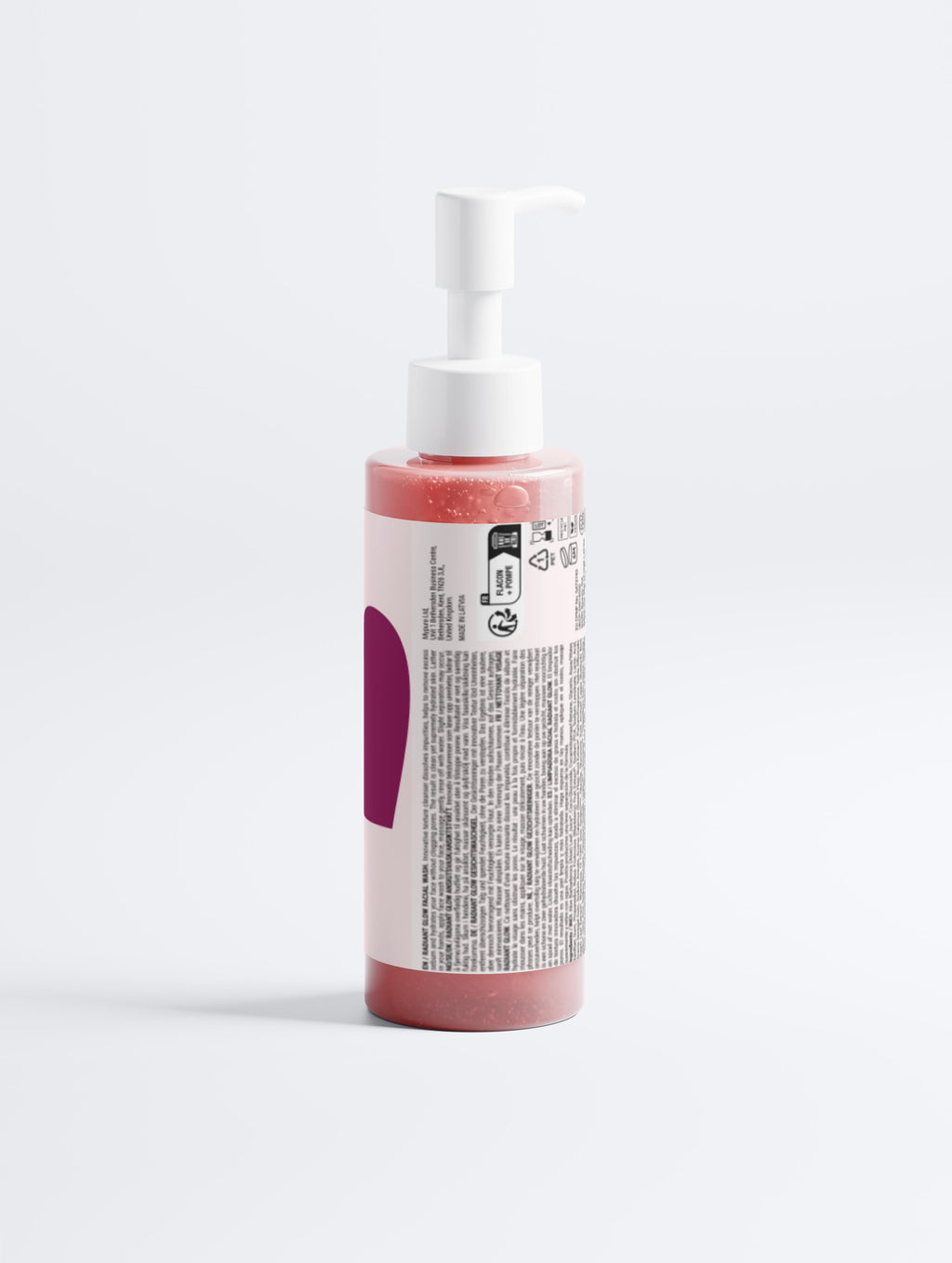 Radiant Glow Facial Wash