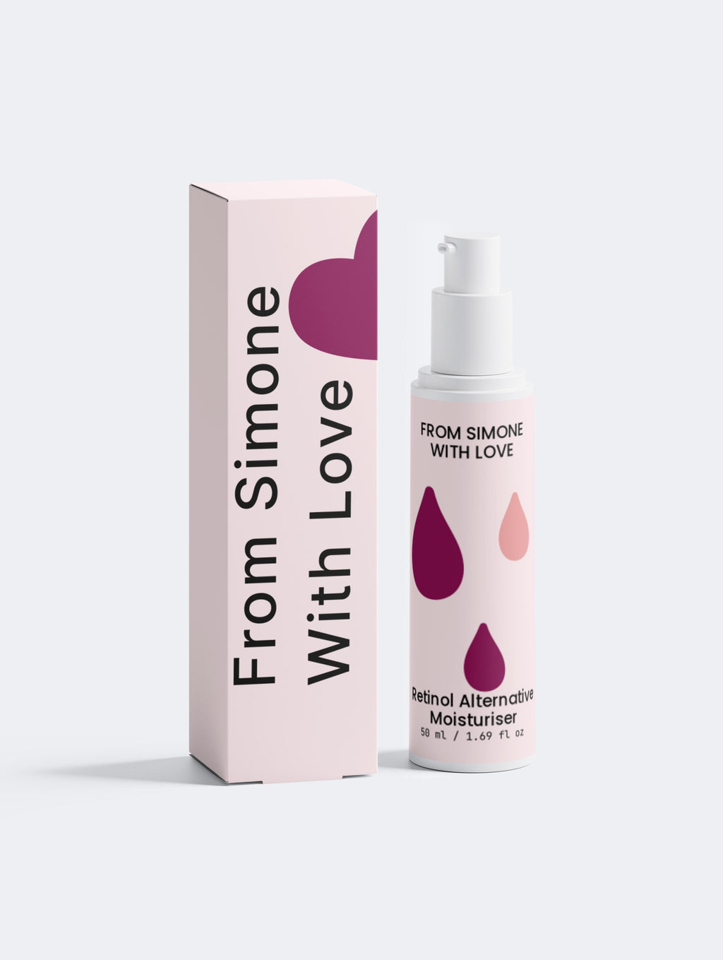 Retinol Alternative Moisturiser