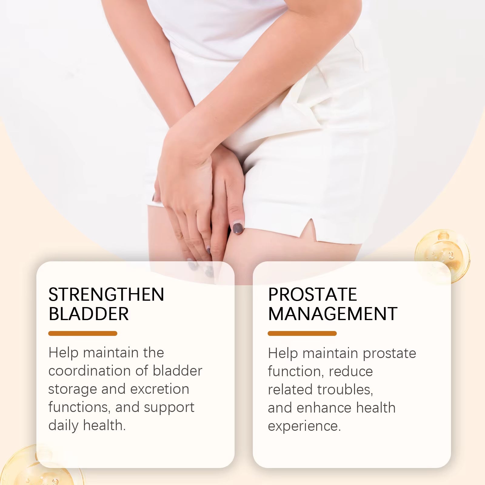 Pumpkin Seed Oil Soft Capsules