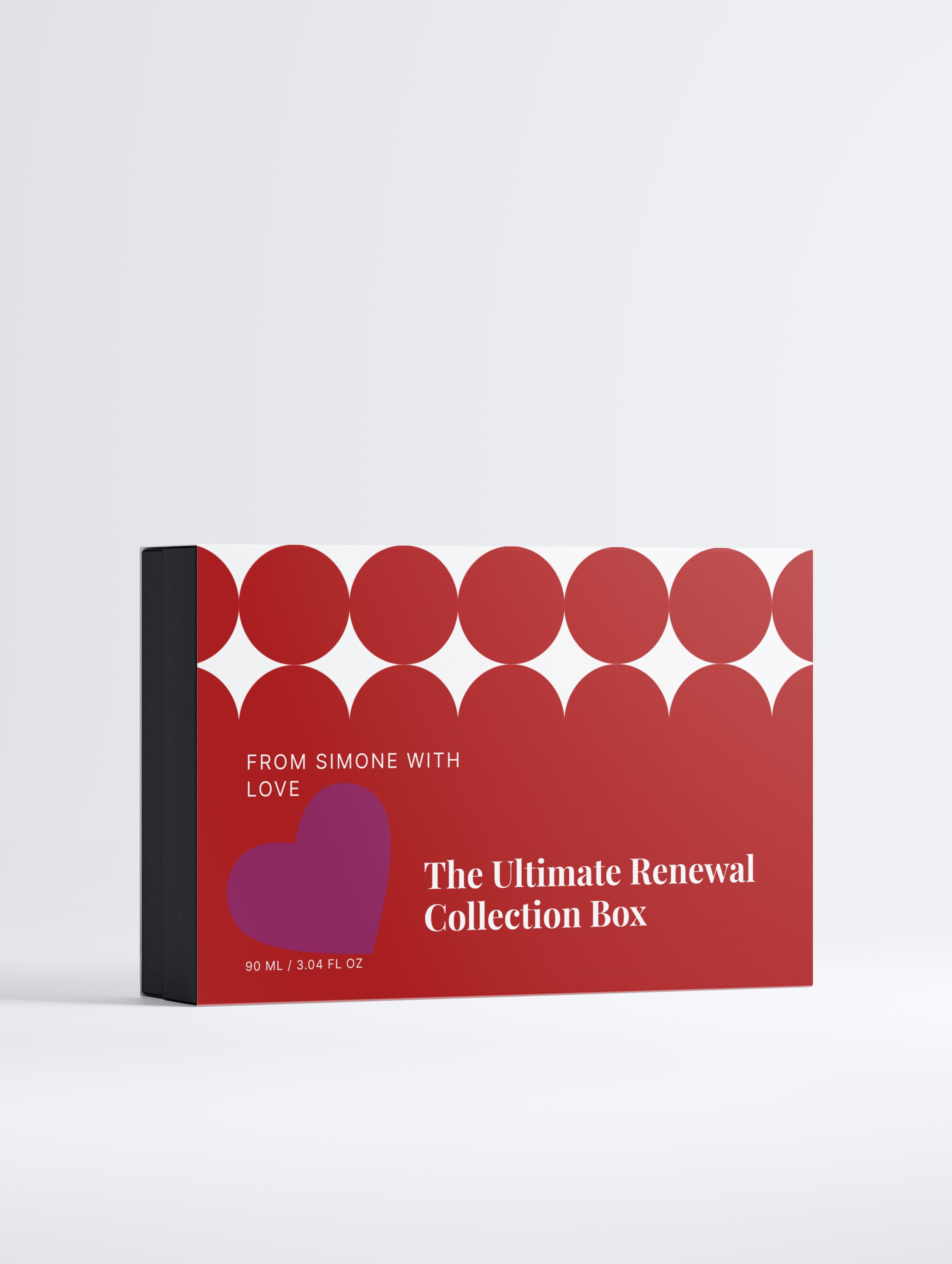 The Ultimate Renewal Collection Box
