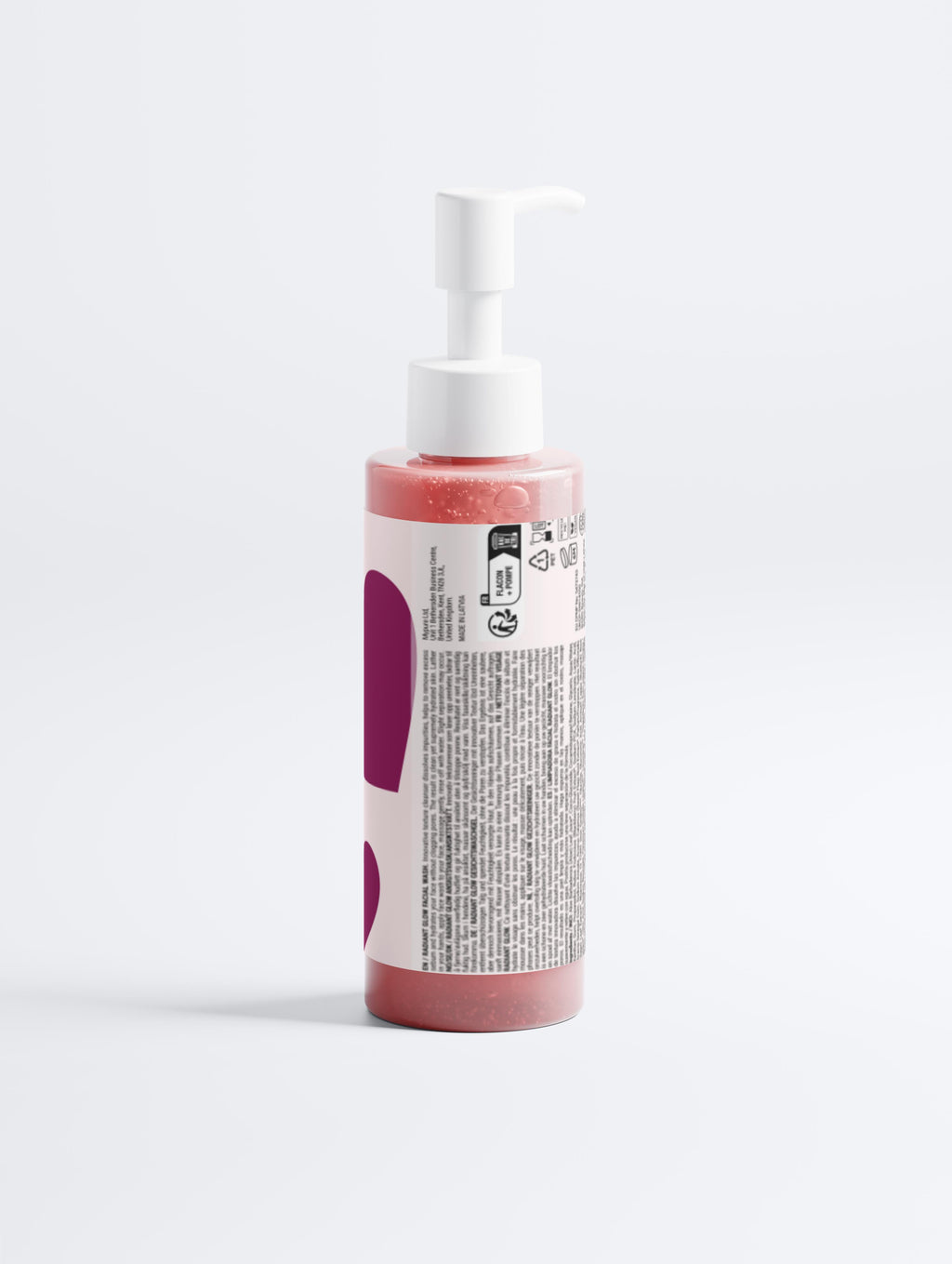 Radiant Glow Facial Wash