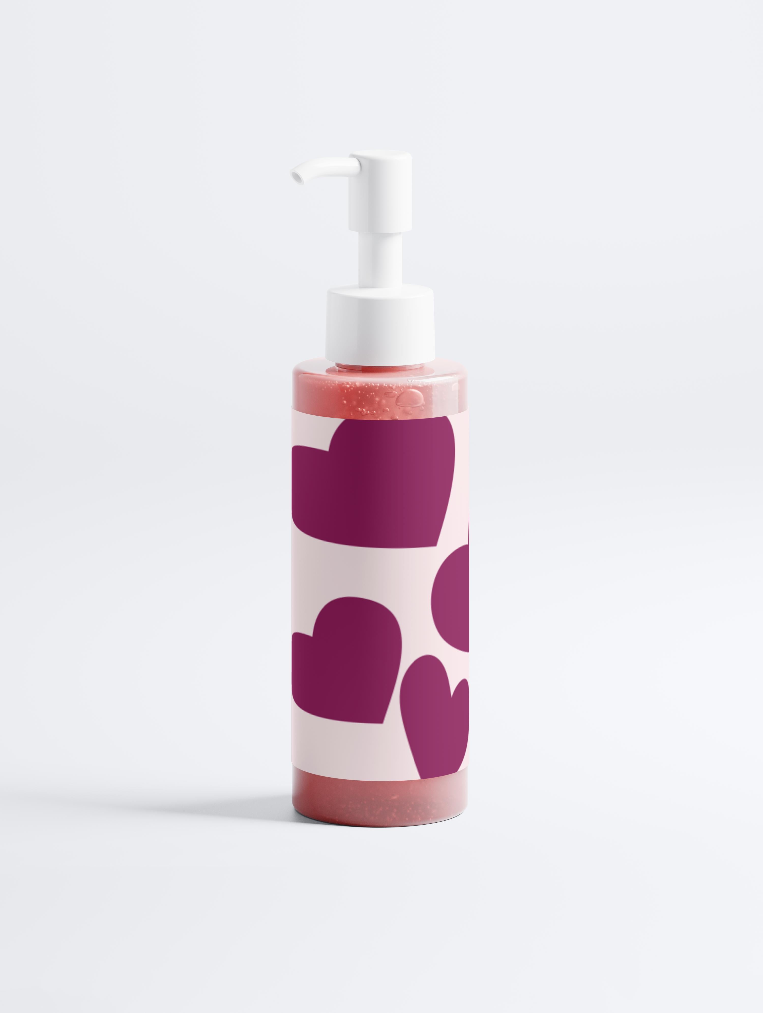 Radiant Glow Facial Wash