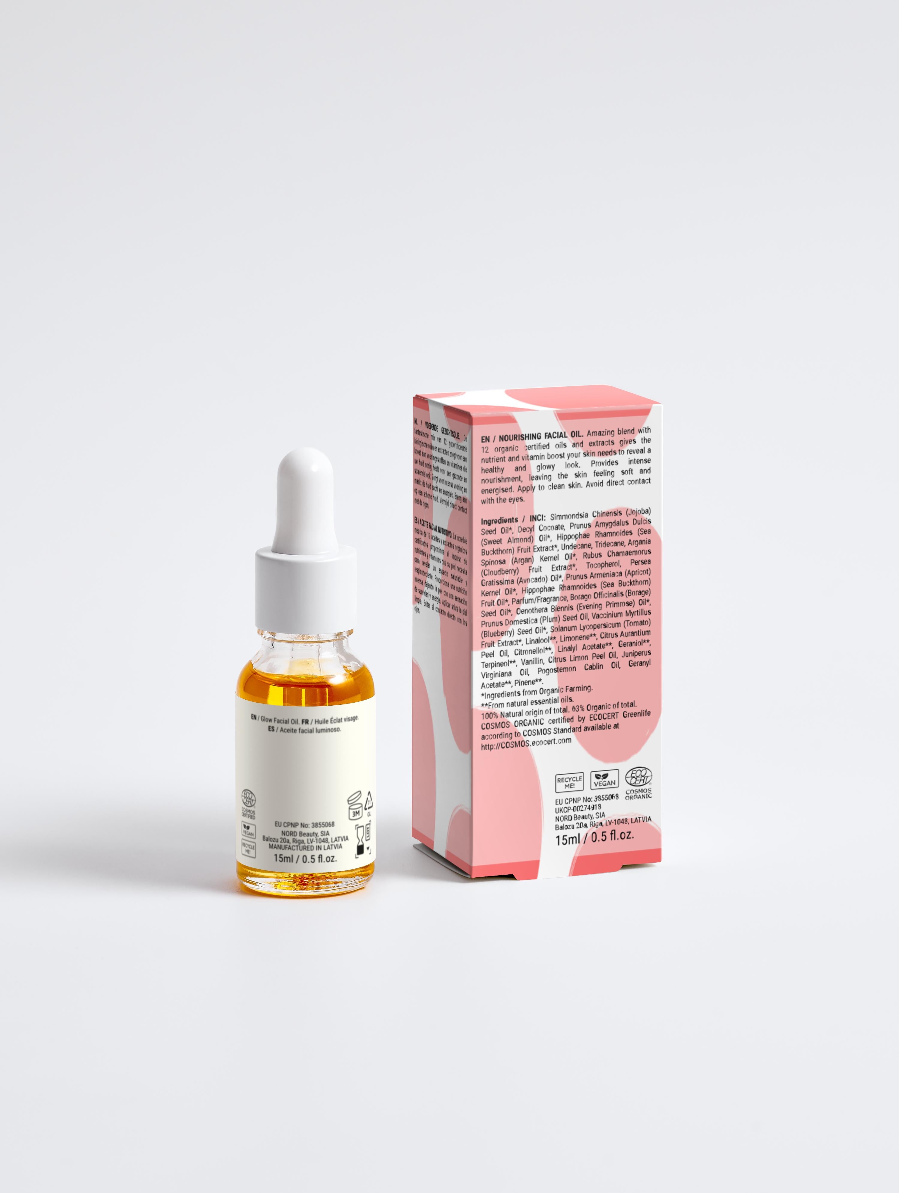 Nourishing Facial Oil